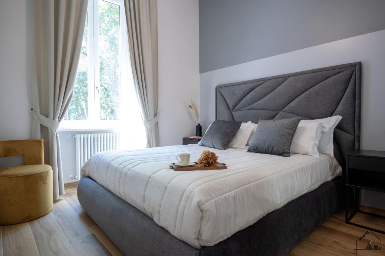 Charme Apartment With Spa In Piazza Del Popolo 로마 외부 사진