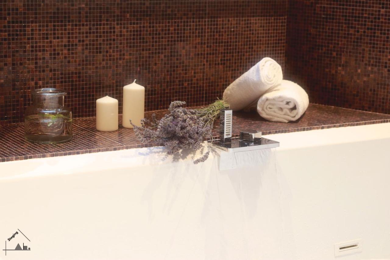 Charme Apartment With Spa In Piazza Del Popolo 로마 외부 사진