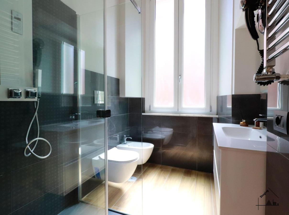 Charme Apartment With Spa In Piazza Del Popolo 로마 외부 사진