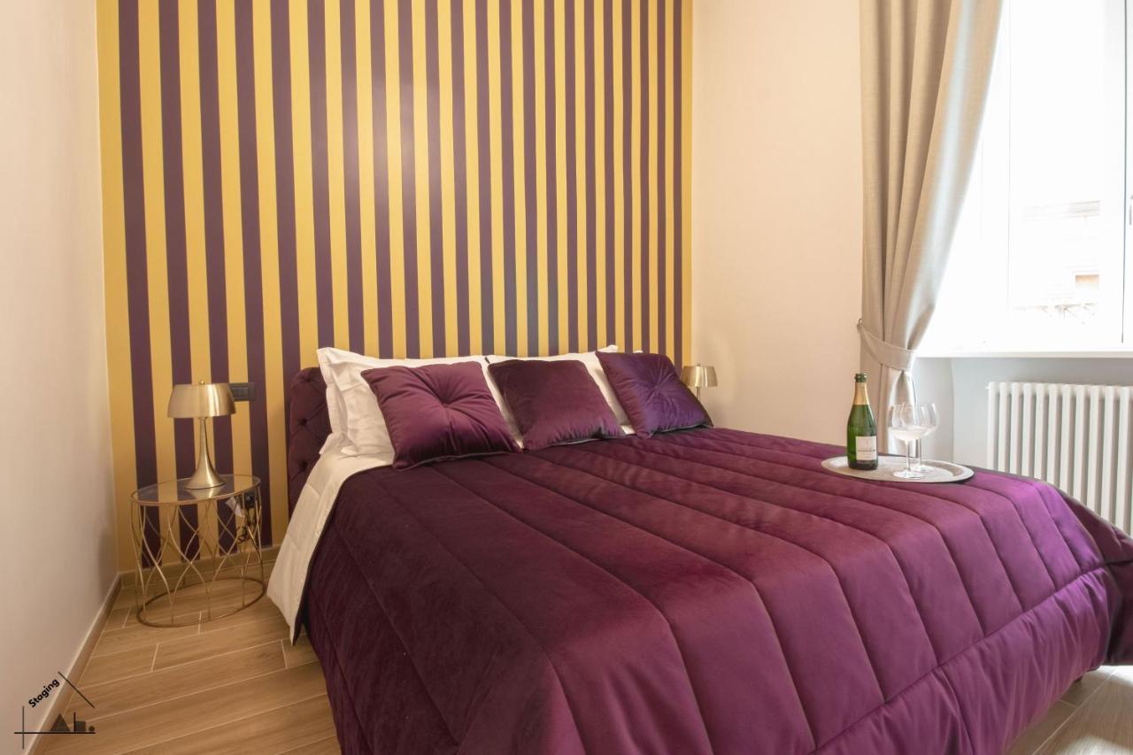 Charme Apartment With Spa In Piazza Del Popolo 로마 외부 사진