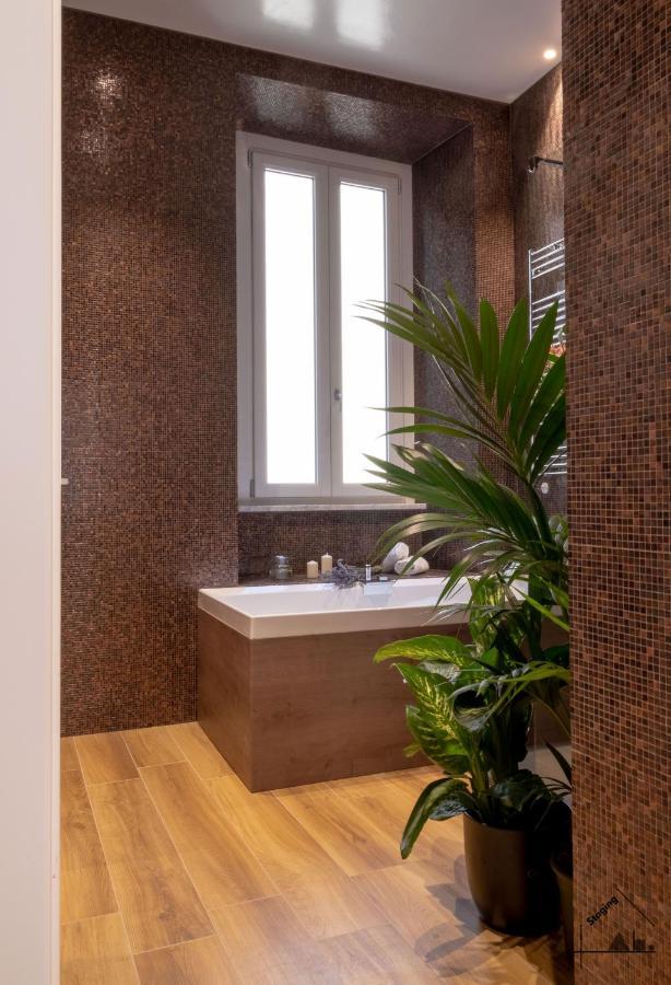 Charme Apartment With Spa In Piazza Del Popolo 로마 외부 사진