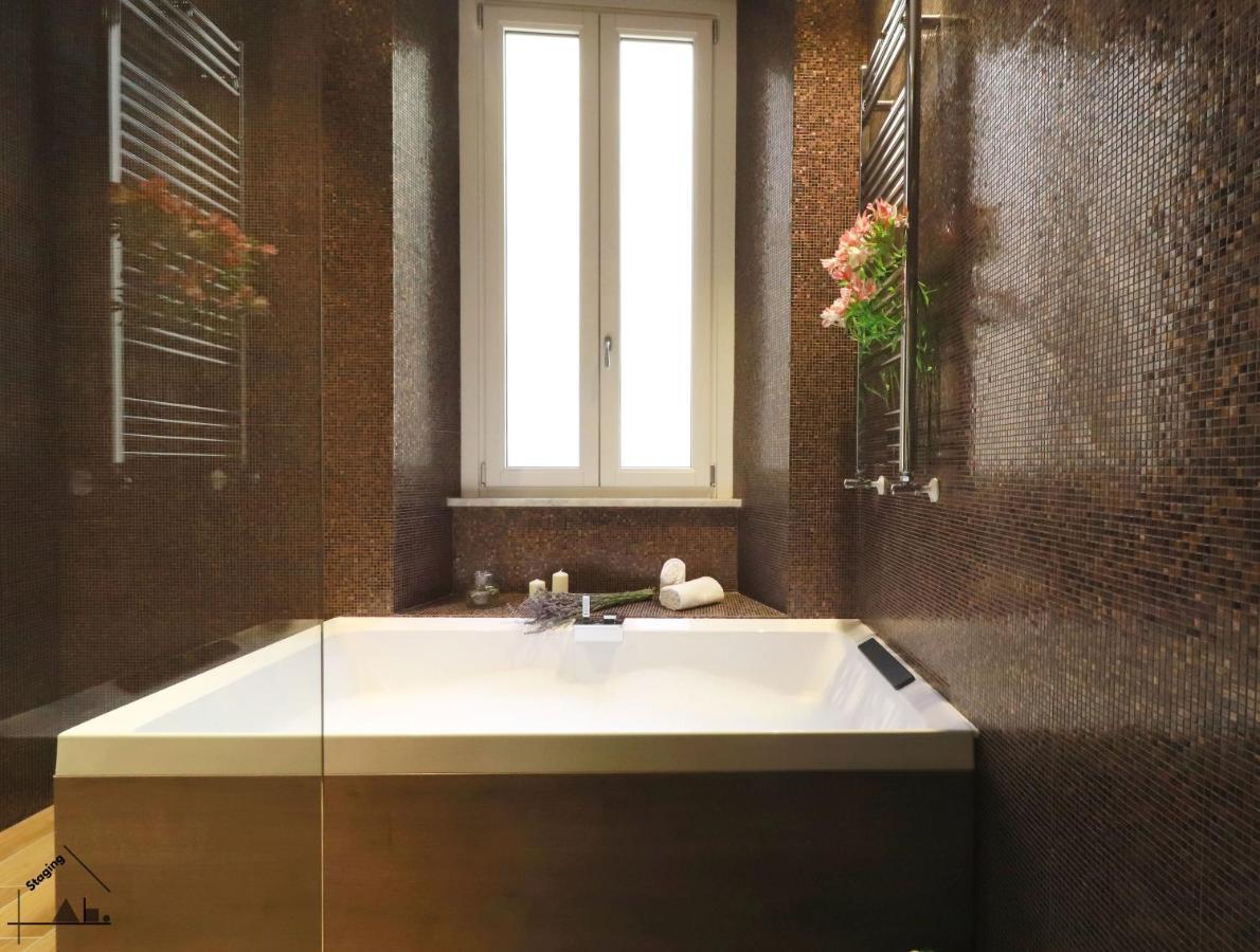 Charme Apartment With Spa In Piazza Del Popolo 로마 외부 사진