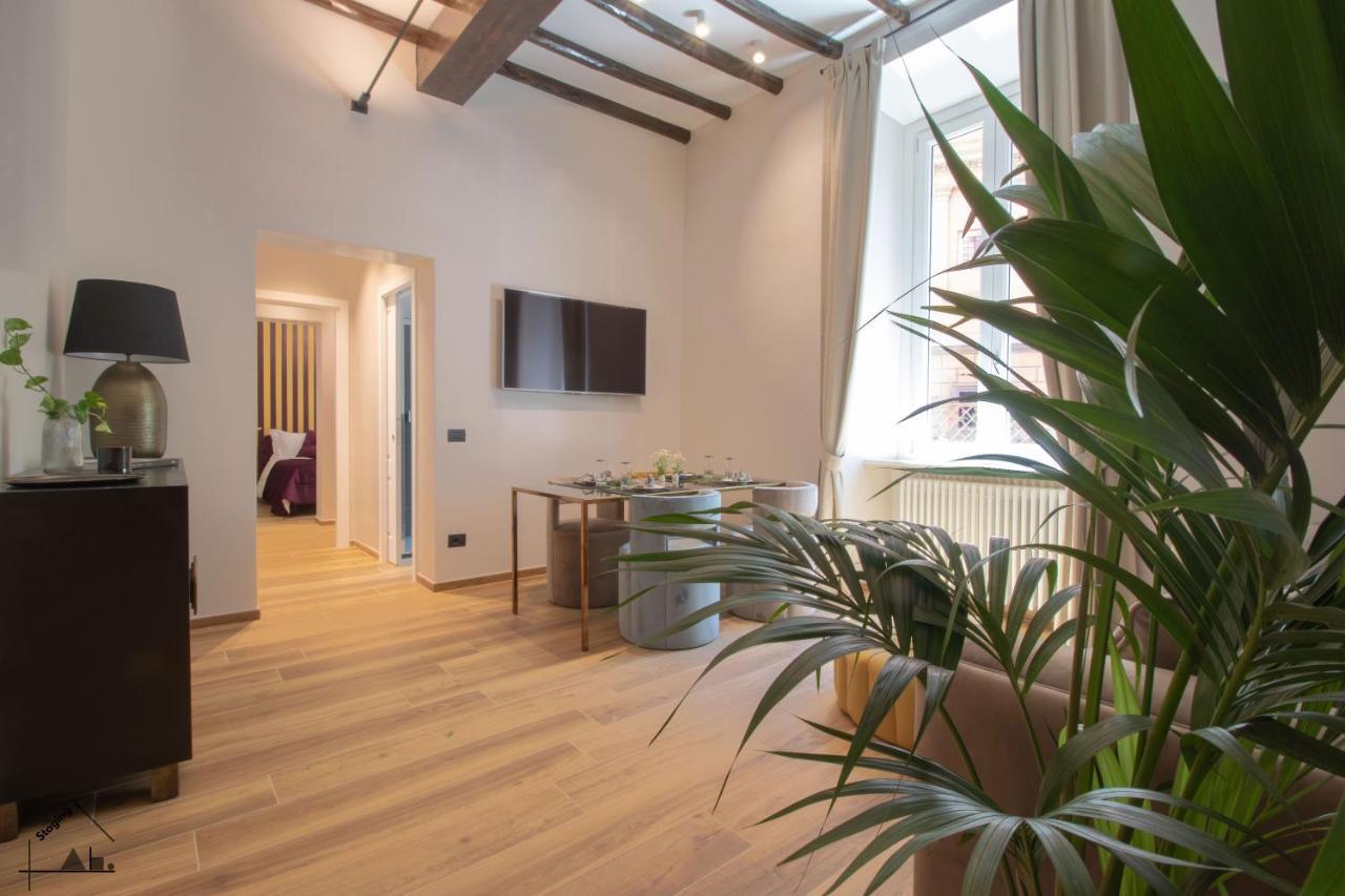 Charme Apartment With Spa In Piazza Del Popolo 로마 외부 사진