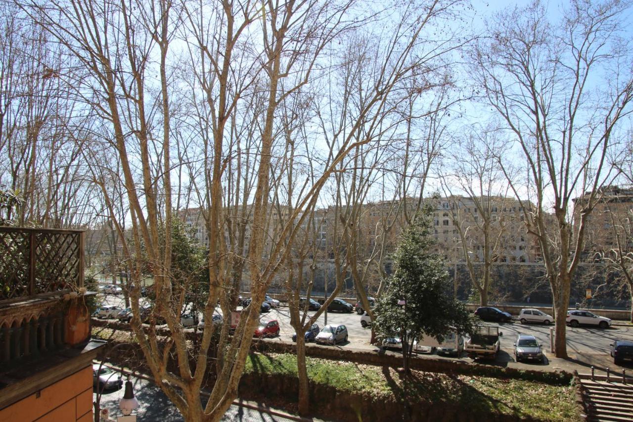 Charme Apartment With Spa In Piazza Del Popolo 로마 외부 사진