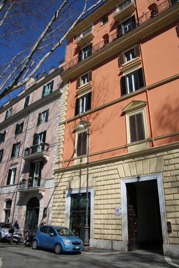 Charme Apartment With Spa In Piazza Del Popolo 로마 외부 사진