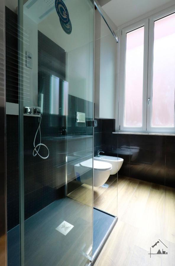 Charme Apartment With Spa In Piazza Del Popolo 로마 외부 사진